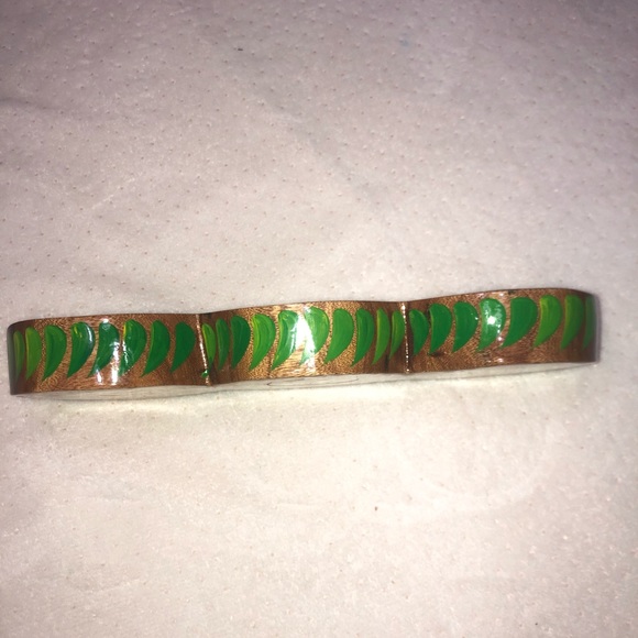 Mexican Batea Triple Bowl Condiment Tray. Handmade & Hand Painted. - Picture 8 of 11